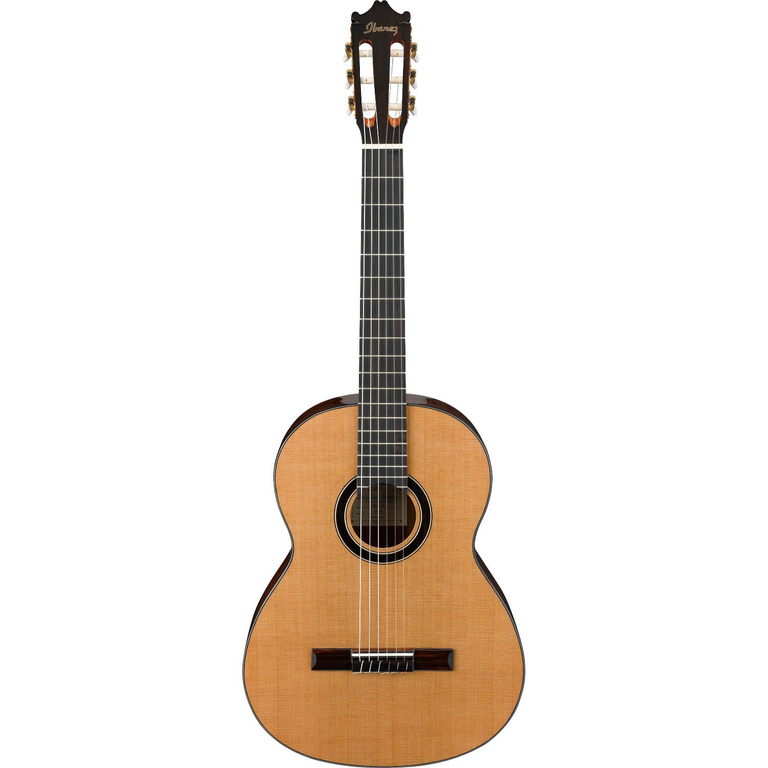 Rosace Autocollante En Bois Pour Guitare Acoustique Classique - Décalque Décoratif Trou Sonore - 14,5 X 14,5 Cm